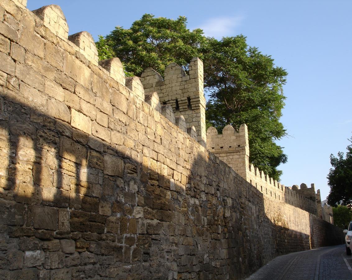 Apartment In Old Town Baku Exterior foto