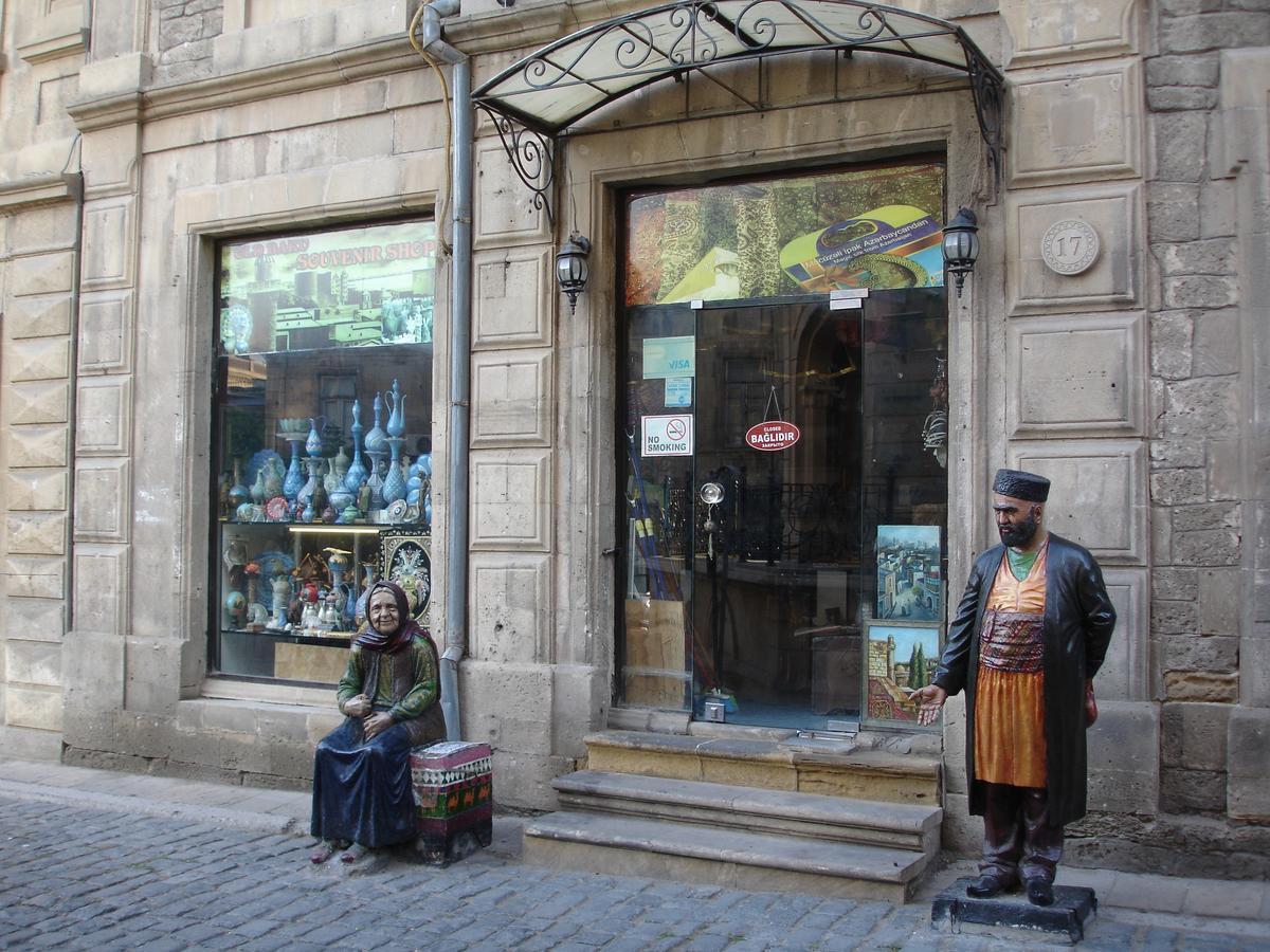 Apartment In Old Town Baku Exterior foto