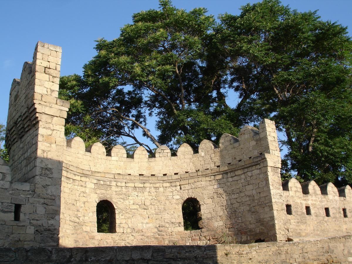 Apartment In Old Town Baku Exterior foto