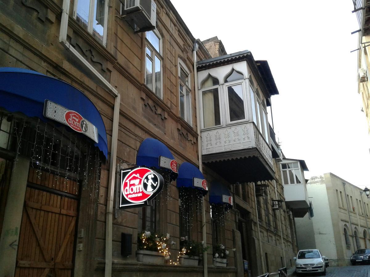 Apartment In Old Town Baku Exterior foto