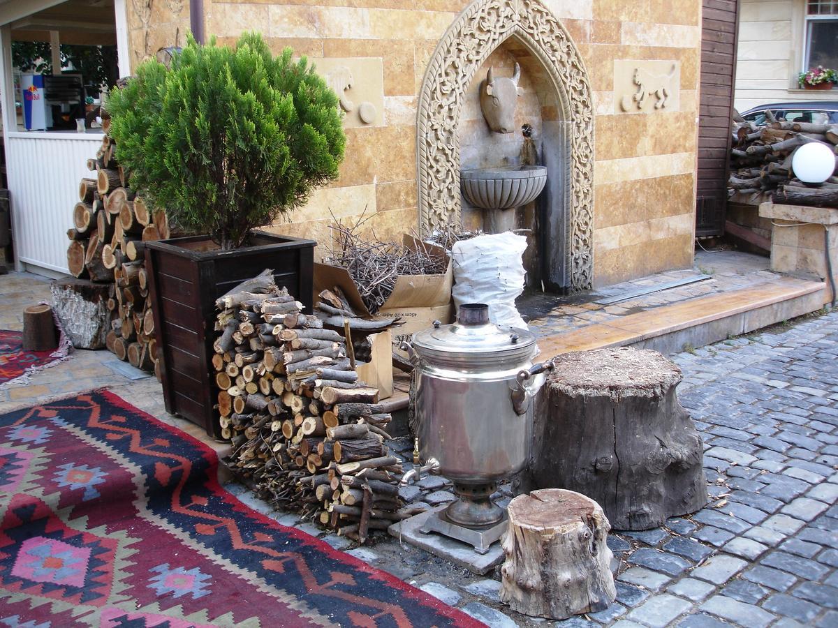 Apartment In Old Town Baku Exterior foto